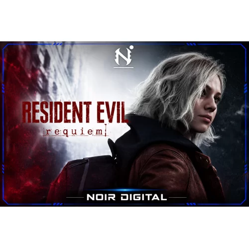  ⚡Resident Evil Requiem PS5-PRO + GARANTİ⚡